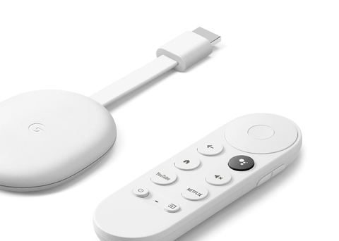 Una razón más para comprar un Chromecast: ahora puedes usar tu mando de  toda la vida con él