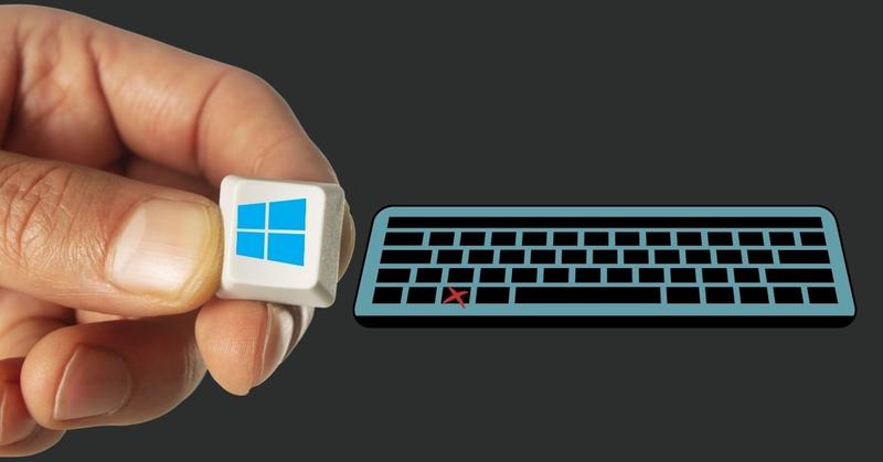 Todas Las Formas De Desactivar La Tecla Win De Windows En El Teclado 0669