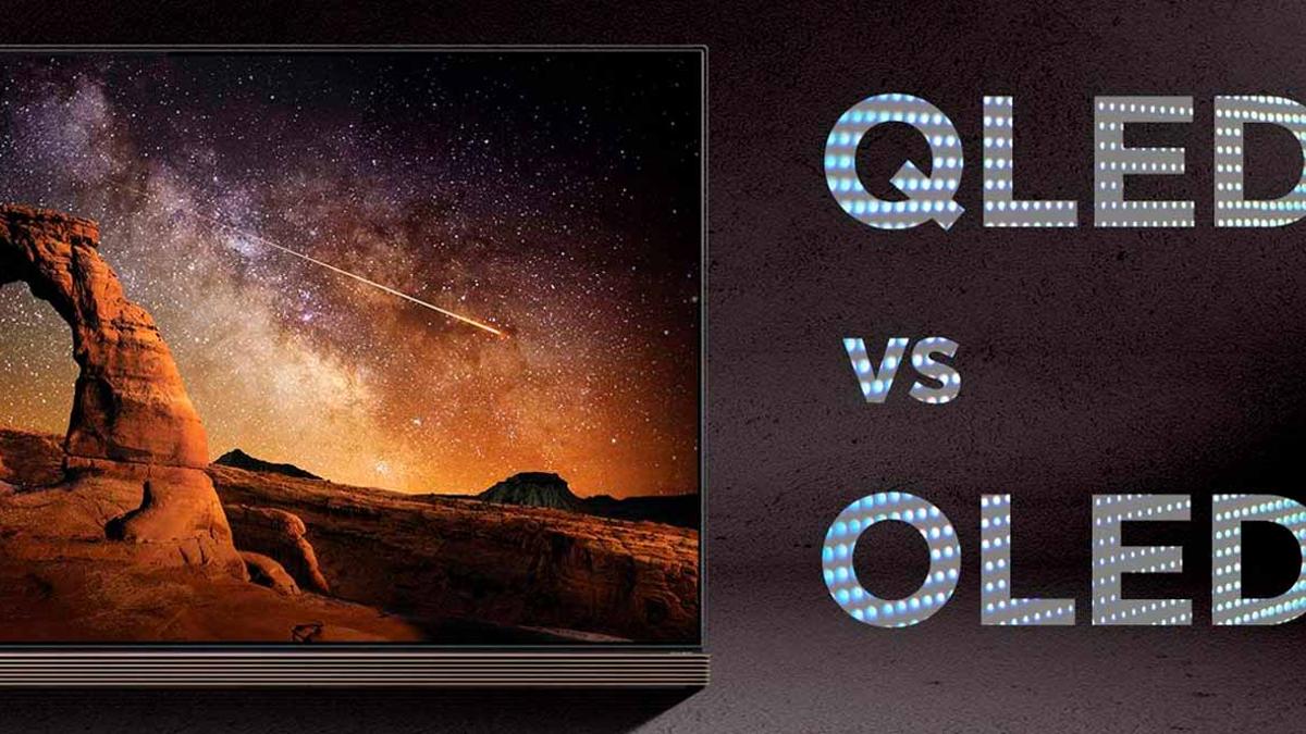 QLED: qué es, ventajas, desventajas y diferencias con OLED