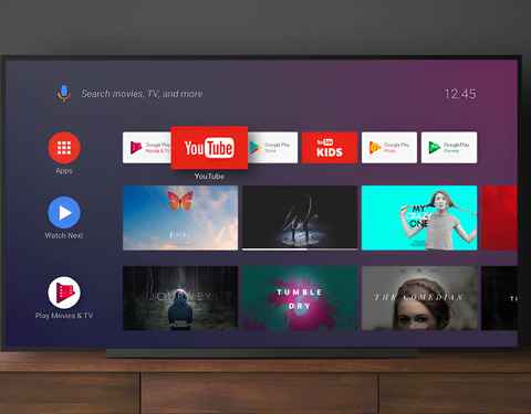 Android TV: ¿cuáles son las ventajas de elegir un televisor con la  plataforma de Google?, Actualidad