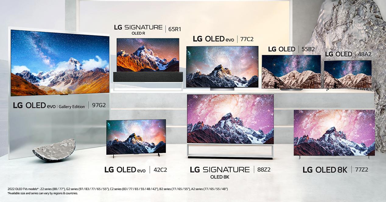 La Smart TV LG OLED CX de 65 pulgadas tiene un descuentazo