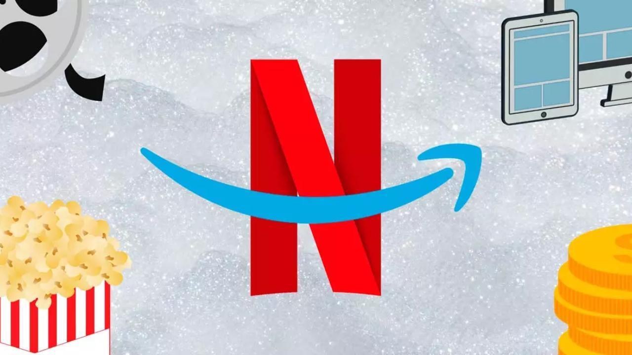 Netflix y Amazon Prime