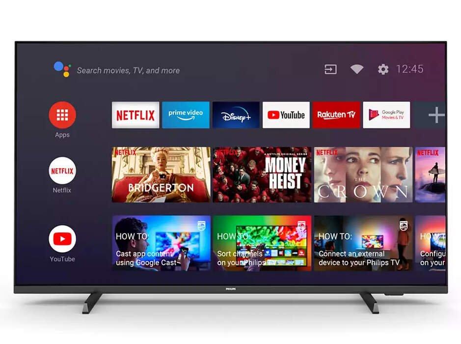Así son los televisores de Philips para 2019: más OLED, mejor