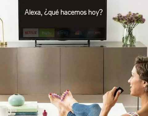Como configurar Alexa en un televisor con Android TV