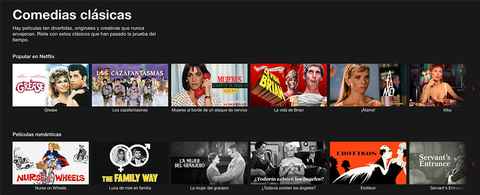 Netflix: los códigos secretos para ver comedias ocultas en la plataforma  - El Cronista