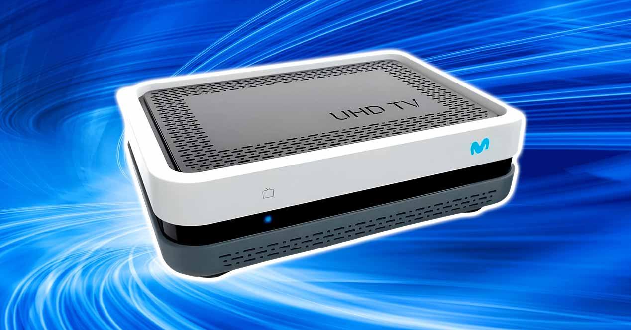 Descodificador UHD vs UHD Smart WiFi: diferencias entre los decodificadores  de Movistar para sus clientes