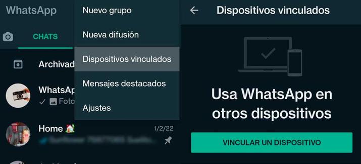 Instalar Whatsapp En El Pc Cómo Chatear Desde El Ordenador 6571