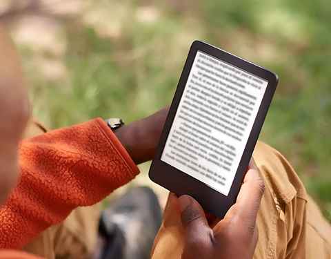 Lector de libros electronicos  Kindle 10ma generacion retroiluminado