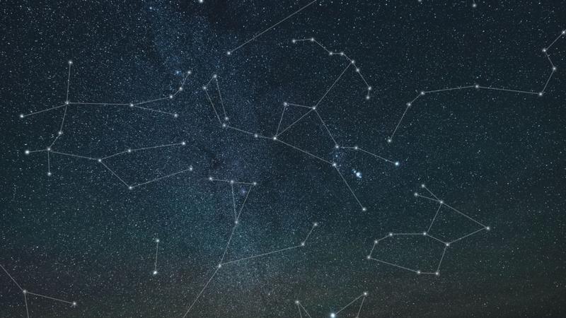 Constelaciones Famosas Nombres Y Cómo Identificarlas En El Cielo