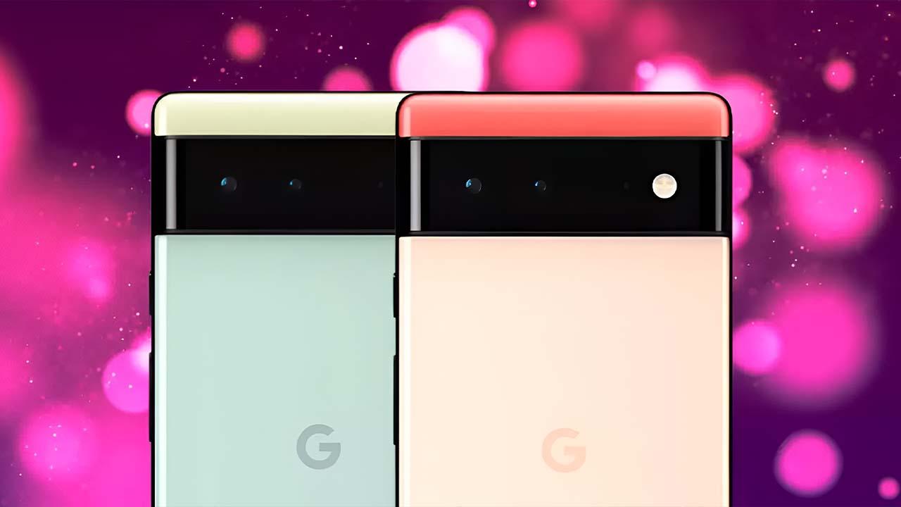 Google Pixel 6 y Pixel 6 Pro, características, detalles y precio oficial
