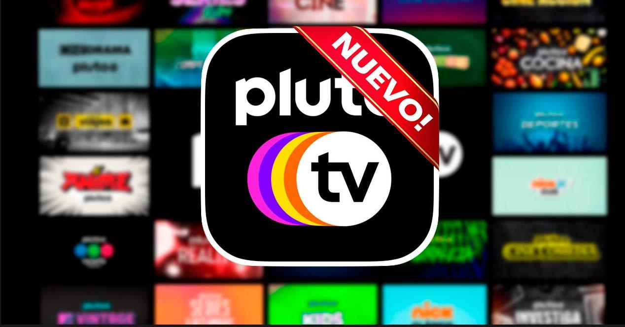 Más canales de televisión gratis y sin usar la antena de TDT llegan a Pluto  TV: estas son las novedades para octubre