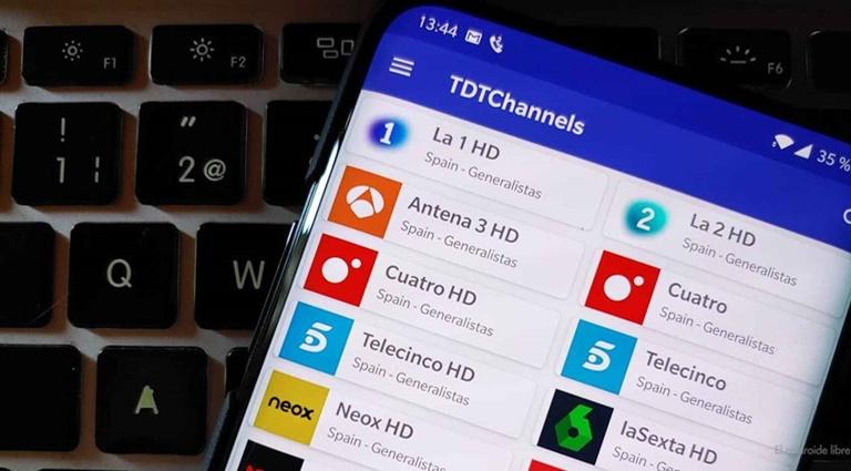 Pon tu tele Xiaomi donde quieras: así puedes ver todos los canales de la TDT  en tu Android TV sin antena