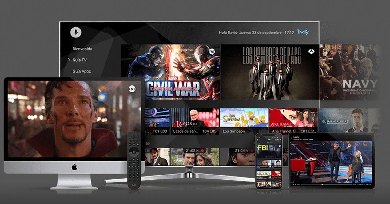 Cómo instalar Tivify para ver todos los canales de la TDT en tu Smart TV  con Android TV, Tizen, webOS o Google TV