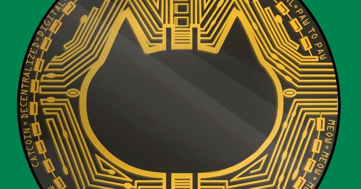 catcoin cryptocurrency