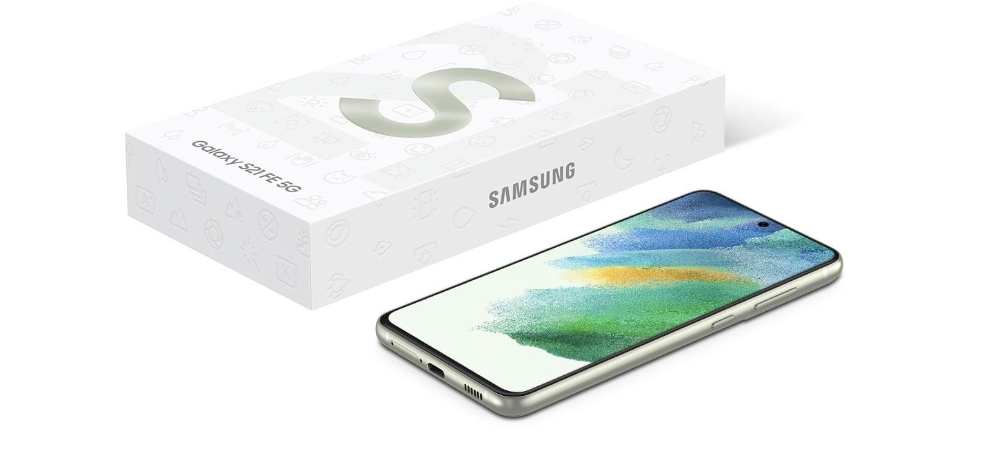 Samsung Galaxy S21 FE review: análisis con opinión y características