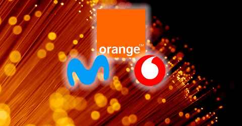 El mundo al revés: las tarifas prepago de Movistar, Orange y Vodafone, las  más baratas 