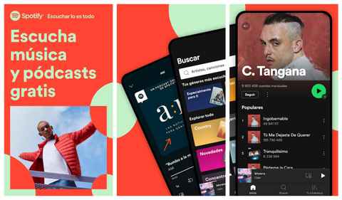 Tres meses de Spotify Premium: escucha música gratis, sin anuncios