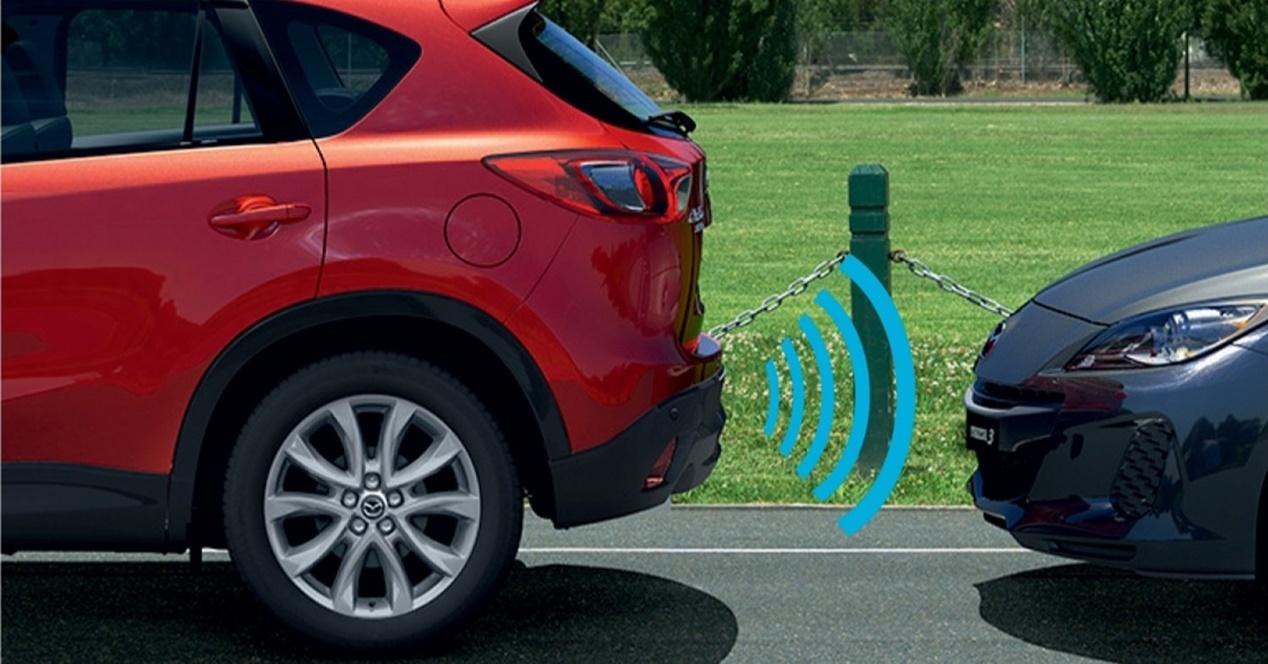 ¿Tu coche no tiene sensor de aparcamiento? conoce los 4 mejores que puedes  comprar