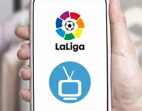 Estas son las 85 apps para ver fútbol gratis que LaLiga quiere
