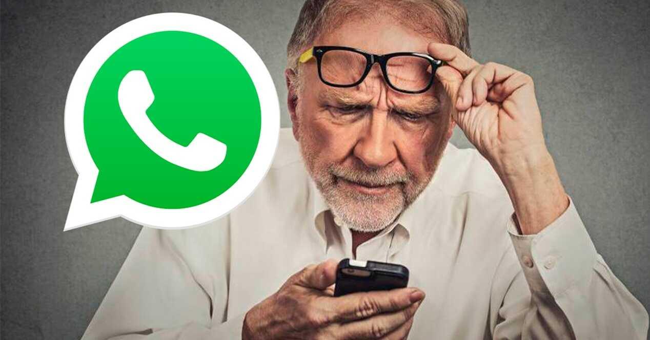 Movil para personas mayores con whatsapp: Los 6 mejores móviles para  personas mayores con WhatsApp 