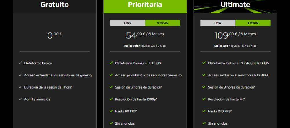 planes nvidia geforce now