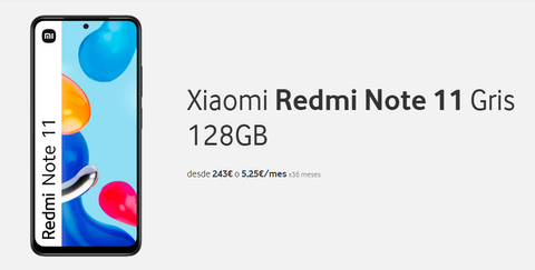 El Xiaomi Redmi económico es aún más barato: consigue tu Redmi 10 por poco  más de 120 euros