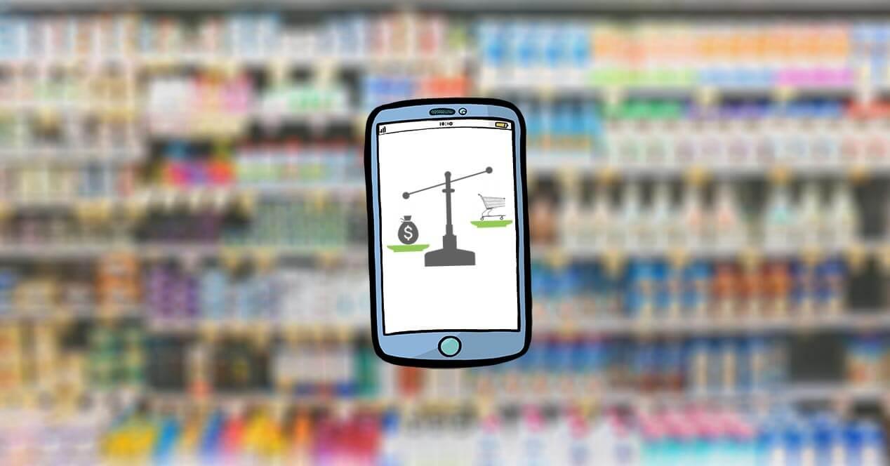 ¿Quieres ahorrar? Utiliza estas apps gratis para comparar precios de supermercados