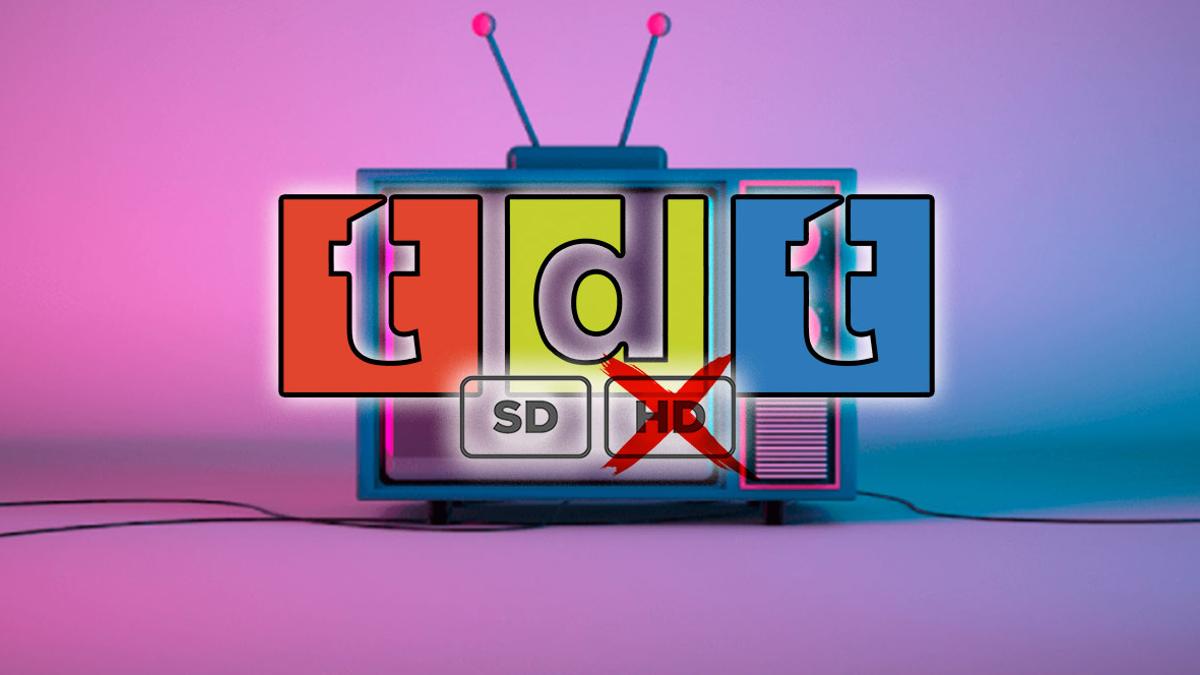 En seis meses la TDT emitirá solo en HD: qué necesito para seguir