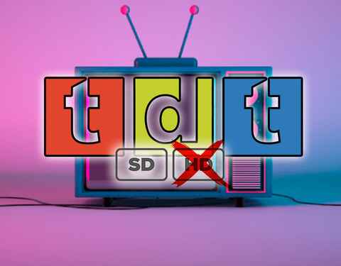 La TDT va a cambiar para siempre: queda un mes para el apagón del SD y el  comienzo de la era HD