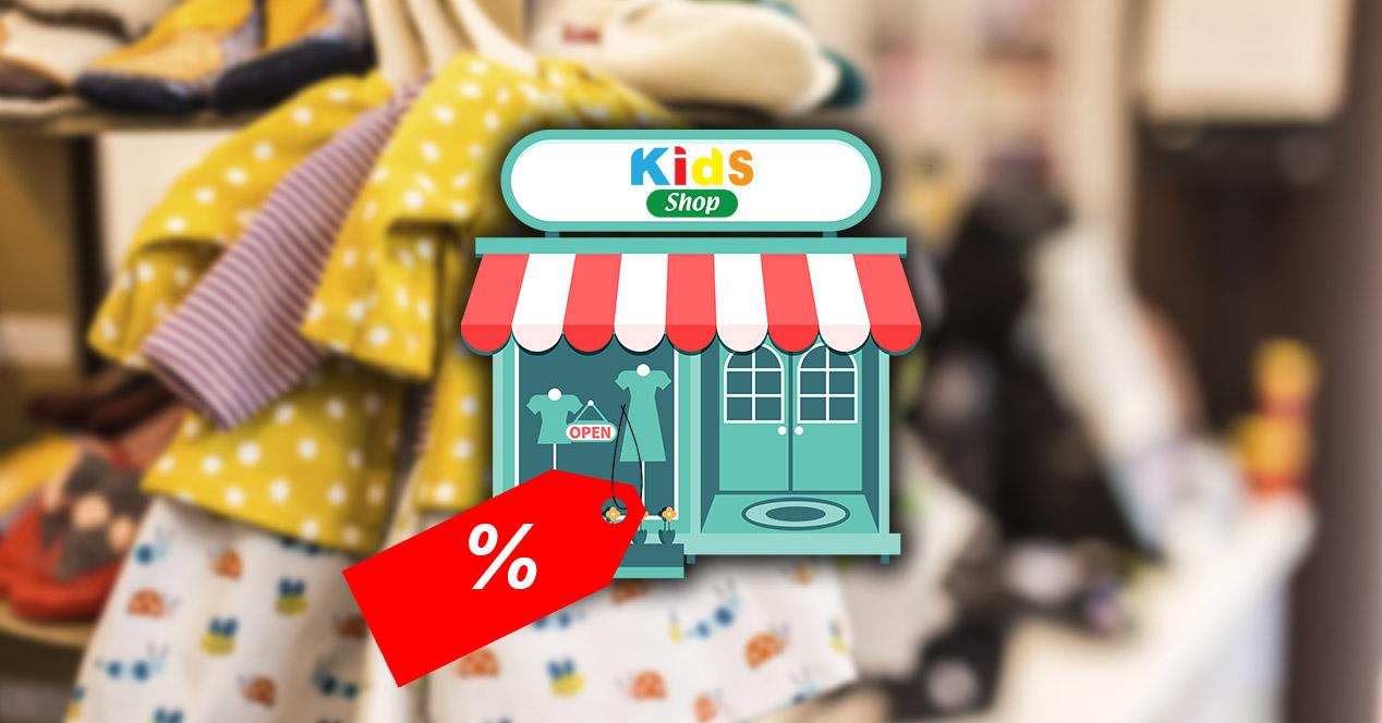 Actualizar 45+ imagen ropa de marca barata online para niños