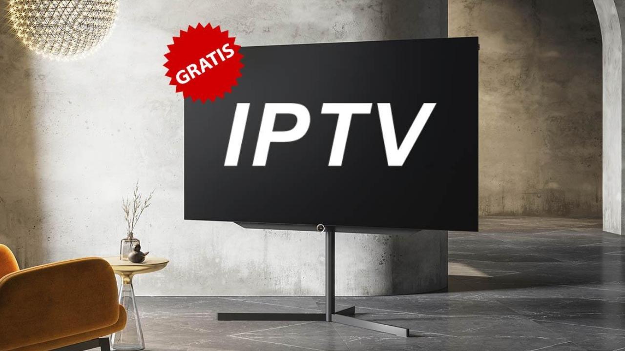 Canales IPTV lista gratuita y códigos que funcionan