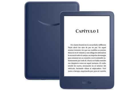 ▷ Conoce los Ebook Kindle ® Sus Modelos y 🥇 características
