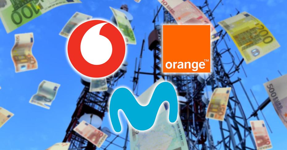 Movistar Orange Y Vodafone Se Unen A Otros 13 Operadores Europeos ¿qué Está Pasando 8839