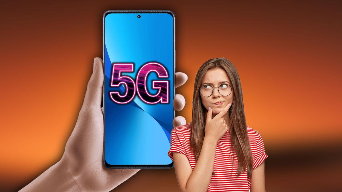 Cómo saber si tu móvil es compatible con el 5G