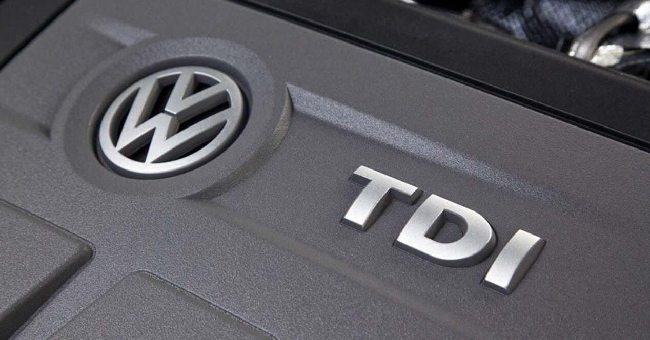 Elemento Volkswagen diésel ilegal
