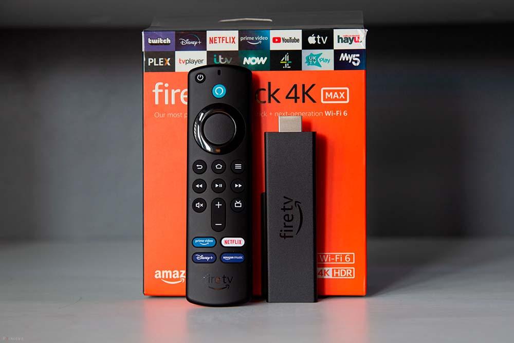 No dejes pasar este Fire TV Stick 4K Max con un 43% de descuento