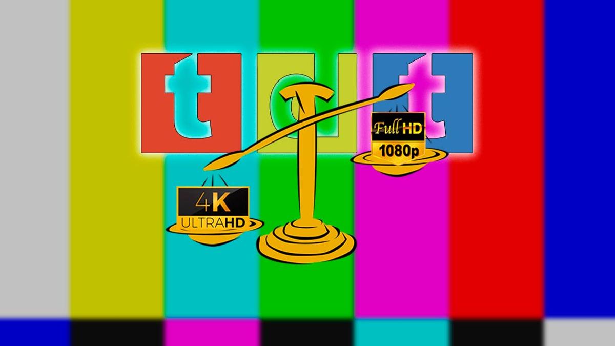 TVE 2 UHD TDT Redefine la experiencia visual en 4K