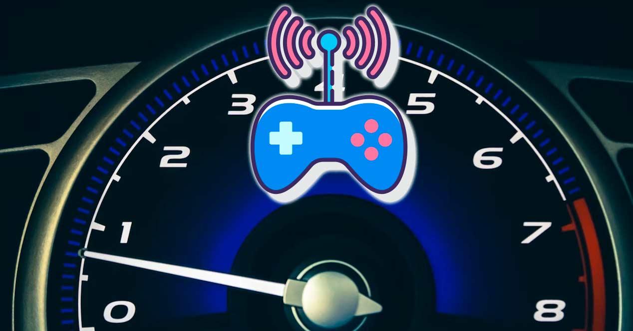 Mejorar la velocidad en juegos online