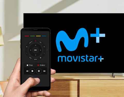 Cómo convertir el mando vocal de Movistar Plus+ en un mando universal para  controlar tu televisión