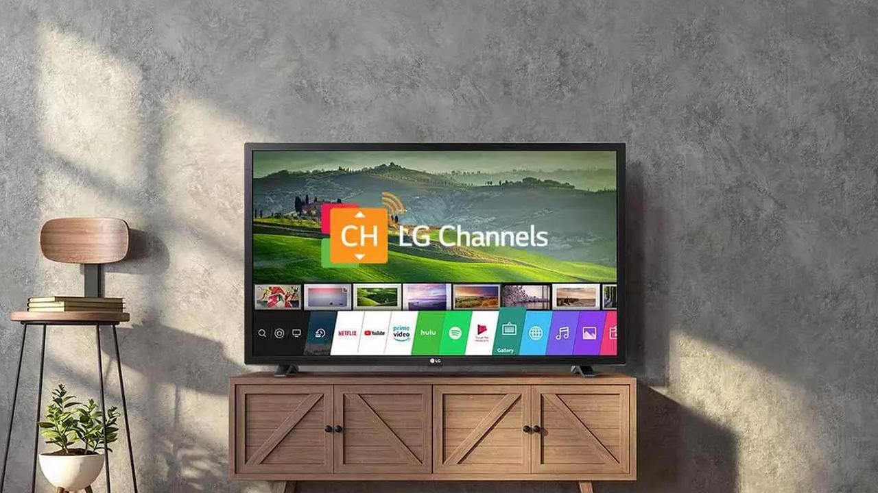 LG Channels: qué son, cómo verlos y qué canales gratis existen