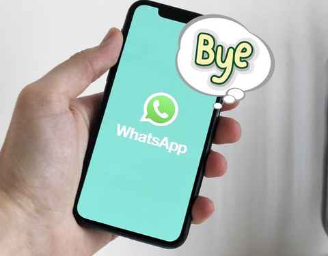 Los móviles que se quedarán sin WhatsApp a partir del 29 de