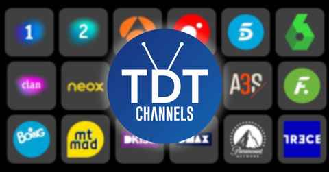 CANALES HD TDT  Adiós a la TDT: Guía completa sobre el 'apagón' de la  Televisión Digital Terrestre