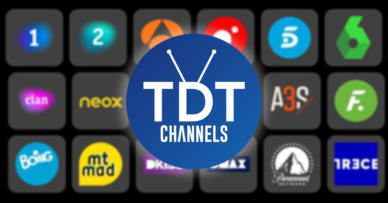 Canales de TDT nacionales: Cómo encontrarlos