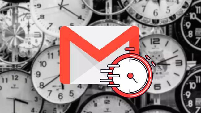 Cancelar Un Email Enviado En Gmail Por Error Tiempo Y Configuración 9207