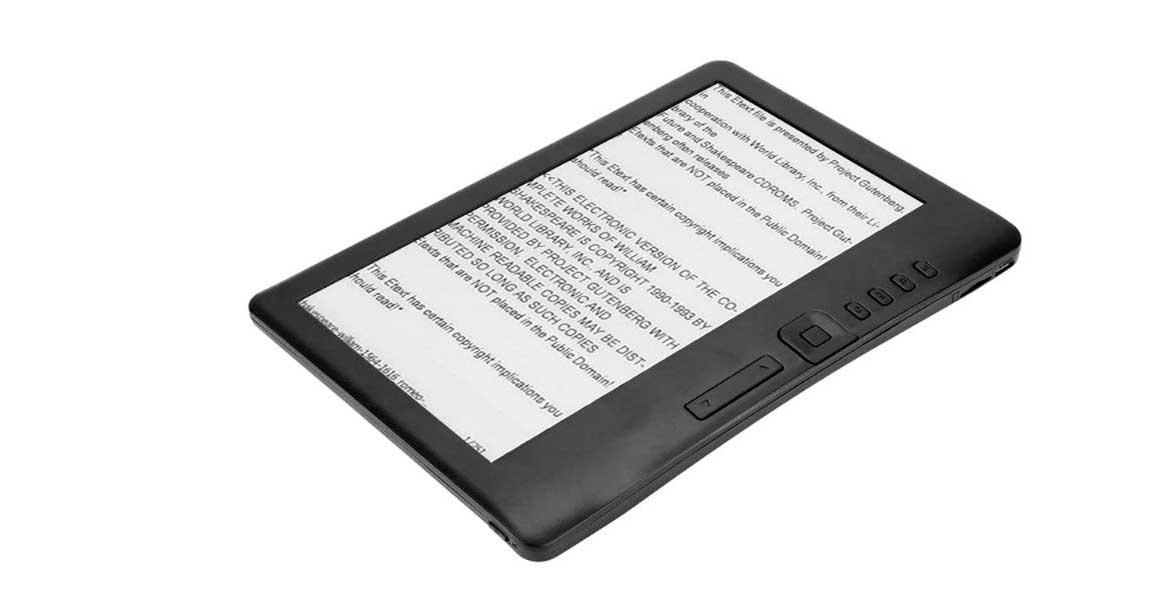 Los 'eReaders' más baratos: Kindle baja de 100 euros y otros 'ofertones' en  Black Friday, Comparativas