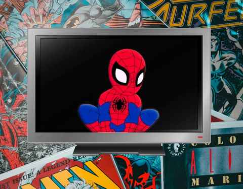10 series Marvel de dibujos animados para disfrutar de los superhéroes en  familia