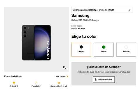 El Samsung Galaxy S23 más barato no será tan rápido como los modelos más  caros: esta