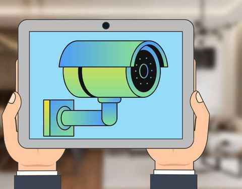 Cómo convertir tu webcam en cámara de vigilancia