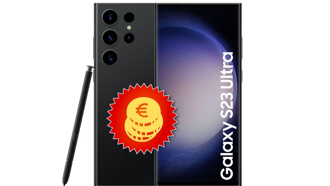 Afkorting vervaldatum opslaan Take advantage of! The powerful Samsung Galaxy S23 Ultra 5G now for 100  euros less in MediaMarkt - Gearrice