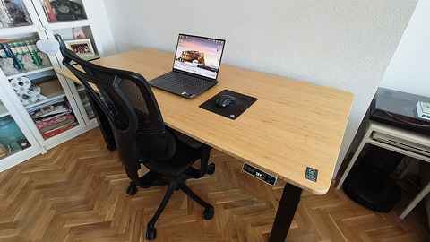 Silla escritorio Ikea de segunda mano por 20 EUR en Torredonjimeno en  WALLAPOP
